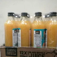 آبمیوه شیشه ای سانی نس|خوردنی و آشامیدنی|تهران, شهرک غرب|دیوار