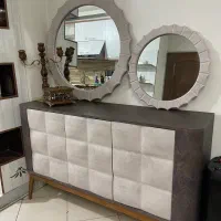 آینه ومیز کنسول