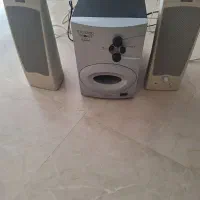 اسپیکر وساب|سیستم صوتی خانگی|تهران, فرمانیه|دیوار