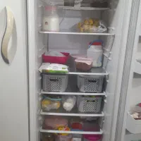 یخچال فریزر دوقلو امرسان|یخچال و فریزر|سیاهکل, |دیوار