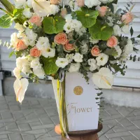 گلفروشی با مناسب ترین قیمت در نجف آباد