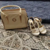 ست کفش وکیف درحد نو|کیف، کفش، کمربند|ارومیه, |دیوار