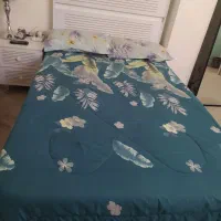 تخت یک نفره بسیار نو