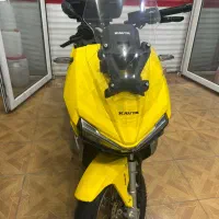 Agv 150 box|موتورسیکلت|تهران, اکباتان|دیوار