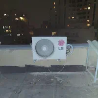 کولر گازی نصب و راه اندازی ۱۲ هزار تا ۶۰ هزار ۳فاز|کولر گازی و فن‌کوئل|قزوین, |دیوار