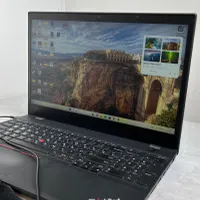 لپ تاپ لنوو core i 7 بسیار کم کارکرد