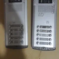 آیفون تصویری آلدو با دوپنل با تمام تجهیزات|صوتی و تصویری|تهران, سجاد|دیوار