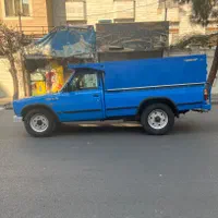 زامیاد وانت نیسان دیزل Z28، مدل 1402