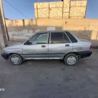 پراید بنزینی مدل85