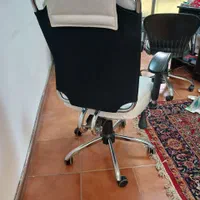 صندلی چرخدار جک دار نونو|مبلمان اداری|تهران, جیحون|دیوار