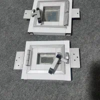 پنجره حفاظ|مصالح و تجهیزات ساختمان|خورموج, |دیوار