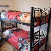 تخت دو نفره و تک نفره فلزی