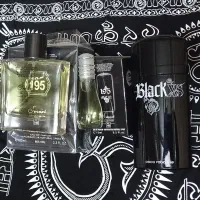 تستر و ادکلن بلک ایکس اس مردانه black xs|آرایشی، بهداشتی، درمانی|کاشان, امیرکبیر|دیوار