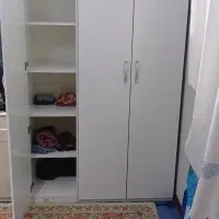 کمد بچه وبزرگسال نونوبه علت جابه جایی