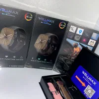 ساعت wellmax اصل تحویل فوری