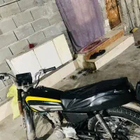 موتور ۱۲۵ مزایده ای