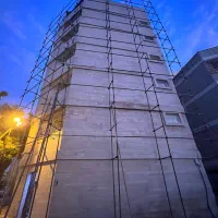 داربست فلزی پایه سازان|خدمات پیشه و مهارت|بندرعباس, |دیوار