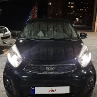 پیکانتو بی رنگ ۲۰۱۶ سند تک برگ