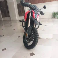 موتور zuntes u1|موتورسیکلت|تهران, سازمان آب|دیوار