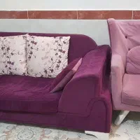 مبل راحتی|مبلمان خانگی و میز عسلی|قرچک, زیبا شهر|دیوار