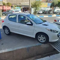 پژو۲۰۷ tu5 مدل۱۴۰۲ سقف فلز|خودرو سواری و وانت|شهریار, شهرک وائین|دیوار