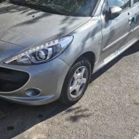 ۲۰۷دنده قسطی پاناارتقاتیتانیوم ۱۴۰۴موتورجدید|خودرو سواری و وانت|تهران, نازی‌آباد|دیوار