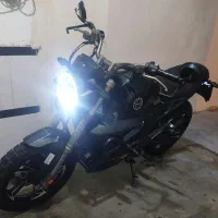 موتور زونتس z2150|موتورسیکلت|بیجار, |دیوار