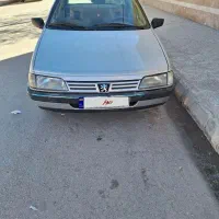 پژو ۴۰۵ مدل ۹۳ دوگانه کارخانه