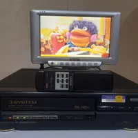 ویدیو 3 سیستم آیوا مدل  E515|پخش‌کننده DVD و ویدیو|قزوین, |دیوار