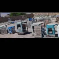 تعدادی کولر آبی