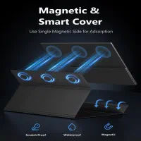 مانیتور پورتابل MagicRaven Portable Monitor|قطعات و لوازم جانبی رایانه|تهران, آسمان|دیوار