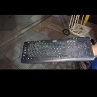 کیبرد کامپیوتر سالم نو آک