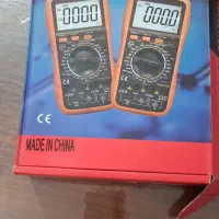 مولتی متر ویکتور 97|ابزارآلات|قم, نیروگاه|دیوار