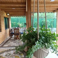 اجاره کلبه ۸۵ متری در سراوان گلسرک|اجارهٔ کوتاه‌مدت ویلا و باغ|رشت, حومه رشت|دیوار