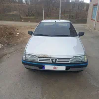 پژو ۴۰۵مدل۸۷