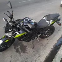 موتور کاوازاکی Z250 دو سیلندر|موتورسیکلت|تهران, نجات اللهی|دیوار