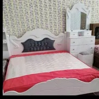 سرویس خواب چوبی