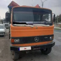خاور ۸۰۸ کمپرسی مدل ۸۶|خودرو سنگین|گنبد کاووس, |دیوار