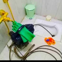 چاه بازکن لوله بازکنی فنرزن شبانه روزی بمدت15دقیقه|خدمات پیشه و مهارت|دامغان, |دیوار