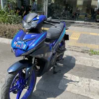 Yamaha mx king|موتورسیکلت|تهران, سهروردی|دیوار