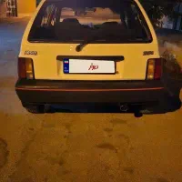 هاچبک مدل ۸۶ هیدرولیک