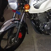 موتور سکلتKLD200|موتورسیکلت|شیراز, زند|دیوار