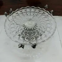 میوه خوری وشیرینی خوری با قیمت استثنایی|ظروف سرو و پذیرایی|ساوه, |دیوار