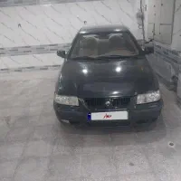 سمند ۸۲ دوگانه سوز سی ان جی