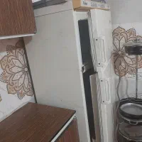 یخچال|یخچال و فریزر|زهک, |دیوار