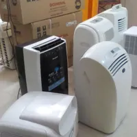 کولر گازی پرتابل (سیار)در فروشگاه هوشمند|کولر گازی و فن‌کوئل|شاهین‌شهر, گزبرخوار|دیوار
