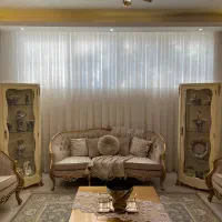 پرده حریر۴/۵متر