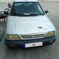 پراید صبا مدل89