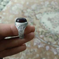 عقیق یمنی شفت العبد قدیمی|جواهرات|فردیس, فردیس|دیوار