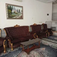 سرویس مبل شیک|مبلمان خانگی و میز عسلی|شاهرود, |دیوار